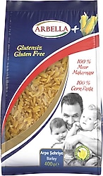 Arbella Plus Glutensiz Arpa Şehriye 400 gr