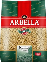 Arbella Kuskus Makarna 500 gr