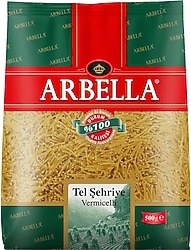 Arbella Tel Şehriye 500 gr