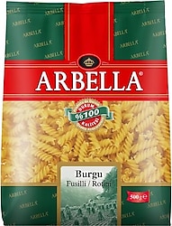 Arbella Burgu Makarna 500 gr