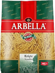 Arbella Erişte Makarna 500 gr