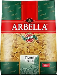 Arbella Fiyonk Makarna 500 gr