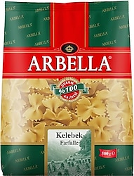 Arbella Kelebek Makarna 500 gr