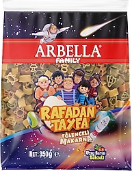 Arbella Rafadan Tayfa Sebzeli Makarna 350 gr