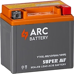 ARC YTX7A-BS MF 12 V 7 Ah Motosiklet Aküsü Fiyatları, Özellikleri