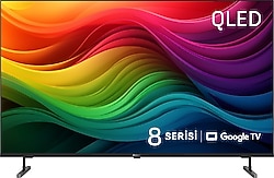 その他 Channel Lake Frigid CF fab Arçelik 8 Serisi A 865 C 4K Ultra HD 65