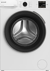Arçelik 8100 MX 8 kg 1000 Devir Çamaşır Makinesi