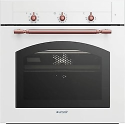 Arçelik 9710 RB Beyaz Ankastre Fırın