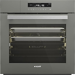 Arçelik 9784 H BG Gri Ankastre Fırın