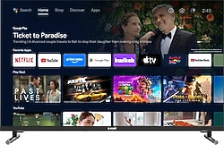 Arçelik A 643 C Full HD 43" 109 Ekran Uydu Alıcılı Android Smart LED TV