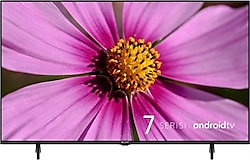 Arçelik 7 Serisi A55 D 790 B 4K Ultra HD 55" 140 Ekran Uydu Alıcılı Android Smart LED TV