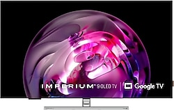 Arçelik Imperium 9 A55 OLED D 975 A 4K Ultra HD 55" 140 Ekran Uydu Alıcılı Android Smart OLED TV