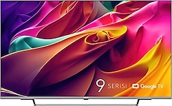 Arçelik Imperium 9 A75 D 986 S 4K Ultra HD 75" 190 Ekran Uydu Alıcılı Google Smart LED TV