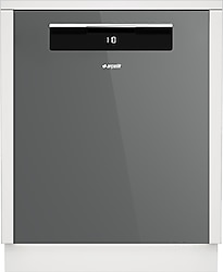 Arçelik ABC 161 G Gri 6 Programlı Ankastre Bulaşık Makinesi