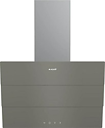 Arçelik ADE 605-3 G Gri Duvar Tipi Ankastre Davlumbaz