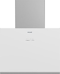 Arçelik ADF 605 B Beyaz Duvar Tipi Ankastre Davlumbaz
