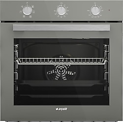 Arçelik AFC 220 G Gri Ankastre Fırın