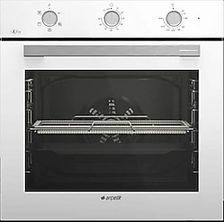 Arçelik AFC 231 B A Fry Beyaz Ankastre Fırın