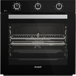 Arçelik AFC 240 S Siyah Ankastre Fırın