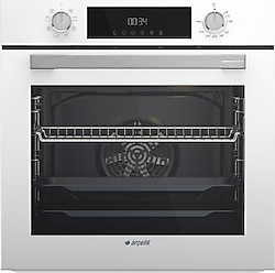 Arçelik AFC 340 B Beyaz Ankastre Fırın