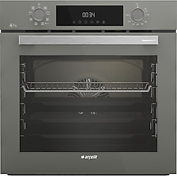 Arçelik AFC 342 G A Fry Gri Ankastre Fırın