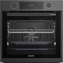 Arçelik AFM 340 D Dark Inox Ankastre Fırın