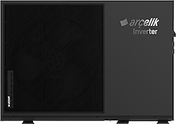 Arçelik AHPH-MM08 8 kW Monoblok Inverter Isı Pompası