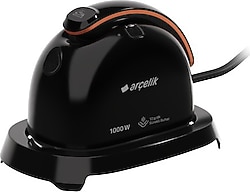 Arçelik BSU 2110 S Siyah 1000 W Buharlı Ütü