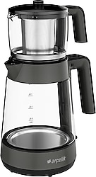 Arçelik CM 6587 G Resital XL 1900 W Cam Çay Makinesi