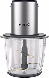 Arçelik DO 9266 CI Skylight 500 W Doğrayıcı
