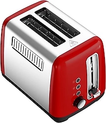 Arçelik EK 6420 Retro Ekmek Kızartma Makinesi