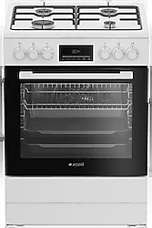Arçelik F 8440-1 EB Beyaz Ocaklı Fırın