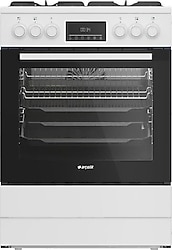 Arçelik F 8542 EBB Ocaklı Fırın