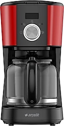 Arçelik FK 6414 Retro Filtre Kahve Makinesi