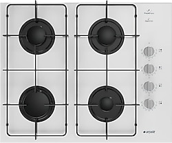 Arçelik OCD D 651-2 EKB Beyaz Cam Ankastre Ocak