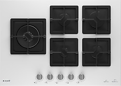 Arçelik OCD K 752-3 DWKYB Wok Gözlü Ankastre Ocak