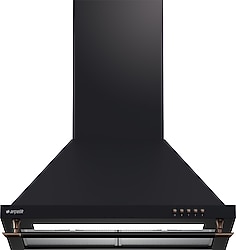 Arçelik P 27 YRANT Siyah Duvar Tipi Davlumbaz