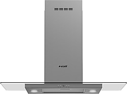 Arçelik P 51 AEI Inox Ada Tipi Davlumbaz