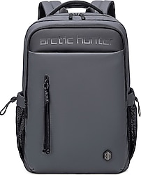 Arctic Hunter B00534 Gri 15.6" Laptop Sırt Çantası