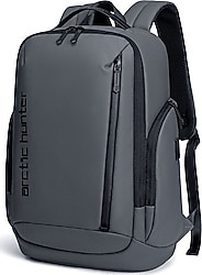 Arctic Hunter B00554 Gri 15.6" Laptop Sırt Çantası