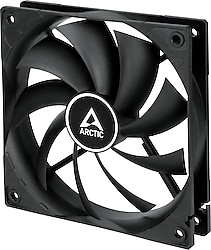 Arctic F12 ACFAN00201A Siyah 12 cm Kasa Fanı