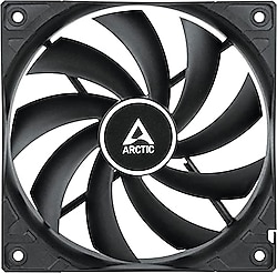 Arctic F12 PWM PST ACFAN00200A Siyah 12 cm Kasa Fanı