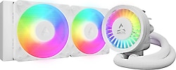Arctic Liquid Freezer III Pro 240 ARGB ACFRE00186A Beyaz İşlemci Sıvı Soğutucu