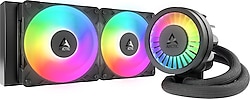 Arctic Liquid Freezer III Pro 240 ARGB ACFRE00182A İşlemci Sıvı Soğutucu