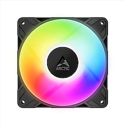 Arctic P12 Pro ARGB ACFAN00309A Siyah 12 cm Kasa Fanı