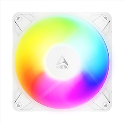 Arctic P12 Pro Reverse ARGB ACFAN00325A Beyaz 12 cm Kasa Fanı