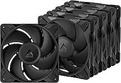 Arctic P14 Pro PST ACFAN00319A Siyah 5'li 14 cm Kasa Fanı