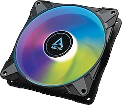 Arctic P14 PWM PST ARGB ACFAN00239A Siyah 14 cm Kasa Fanı