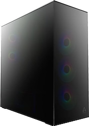 Arctic Xtender ARGB Fanlı E-ATX Oyuncu Kasası