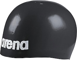 Arena Moulded Pro II 1451501 Siyah Silikon Yüzücü Bonesi